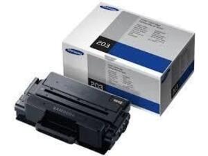 Toner Εκτυπωτή Samsung-HP MLT-D203S Black - 3K Pgs SU907A